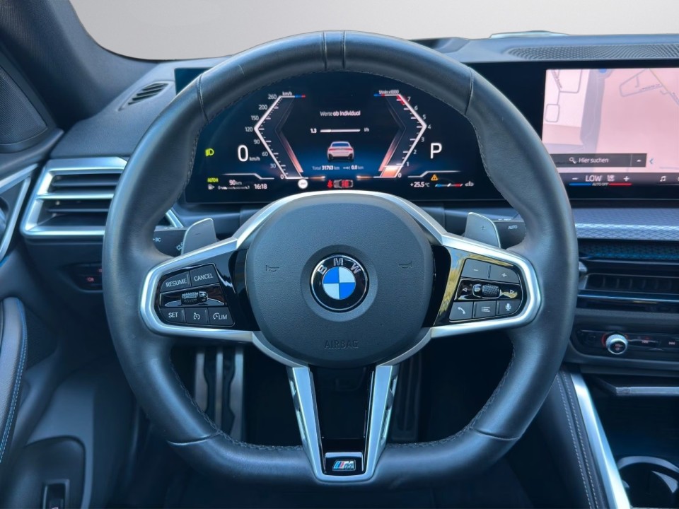 BMW Seria 4 420i Gran Coupe M-Sport - foto 9