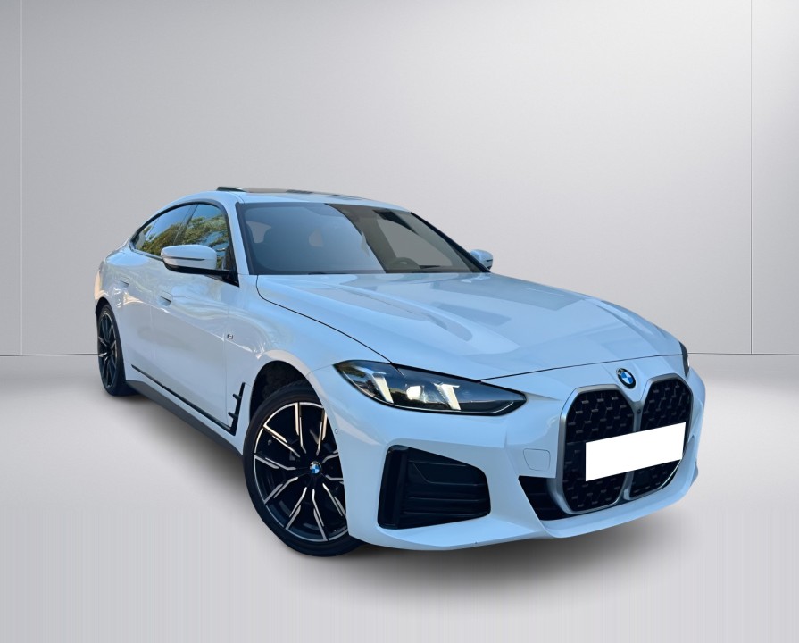 BMW Seria 4 420i Gran Coupe M-Sport