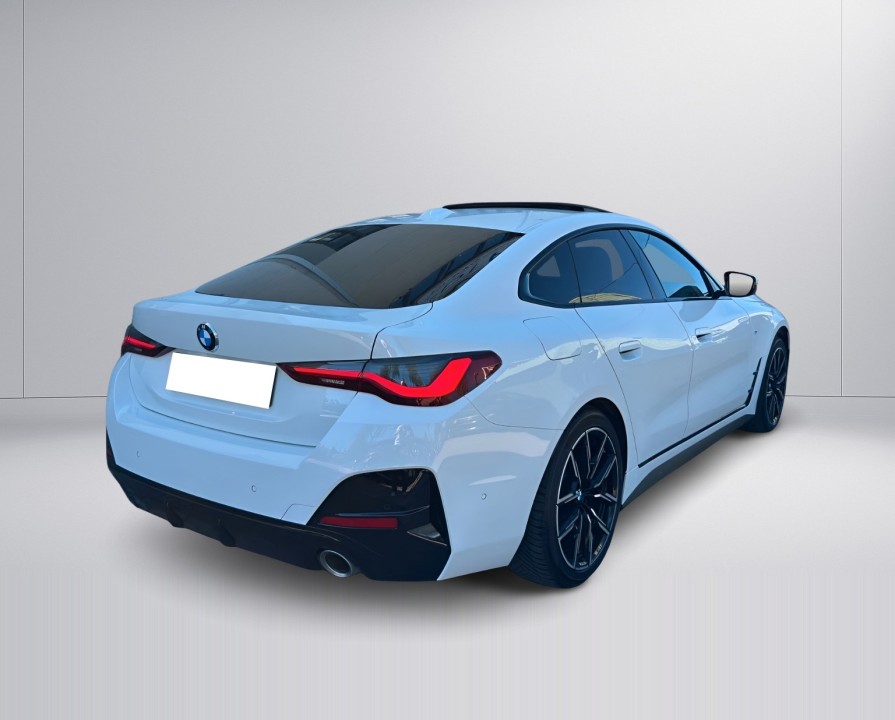 BMW Seria 4 420i Gran Coupe M-Sport (3)