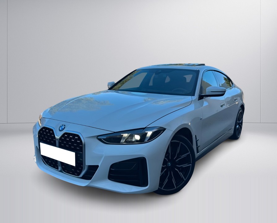 BMW Seria 4 420i Gran Coupe M-Sport - foto 7
