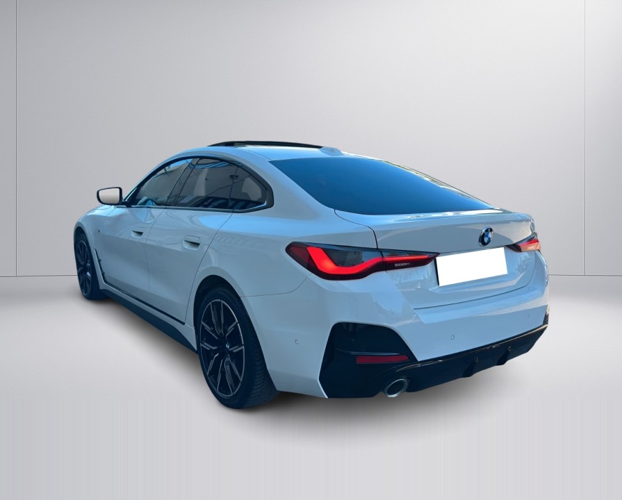 BMW Seria 4 420i Gran Coupe M-Sport (5)