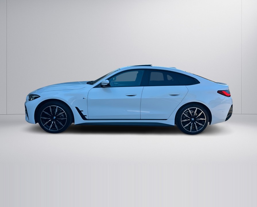 BMW Seria 4 420i Gran Coupe M-Sport - foto 6