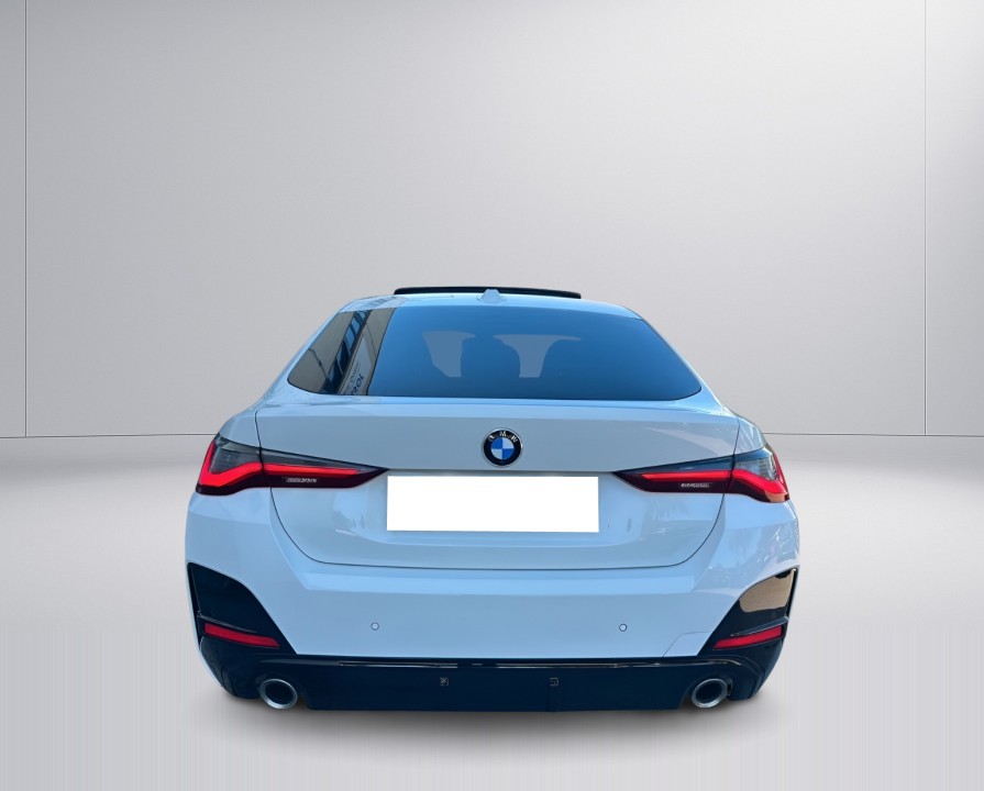 BMW Seria 4 420i Gran Coupe M-Sport (4)