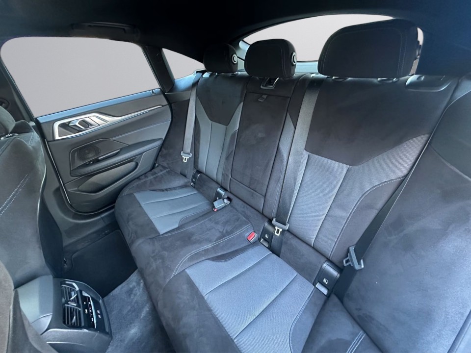 BMW Seria 4 420i Gran Coupe M-Sport - foto 28