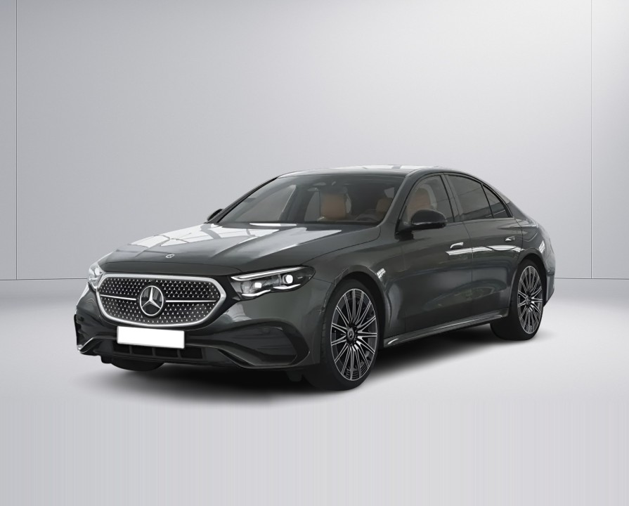 Mercedes-Benz E 200 4MATIC AMG Line