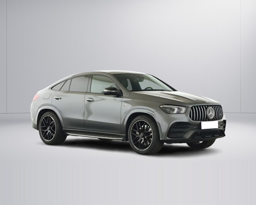 Mercedes-Benz GLE Coupé AMG 53 4MATIC+