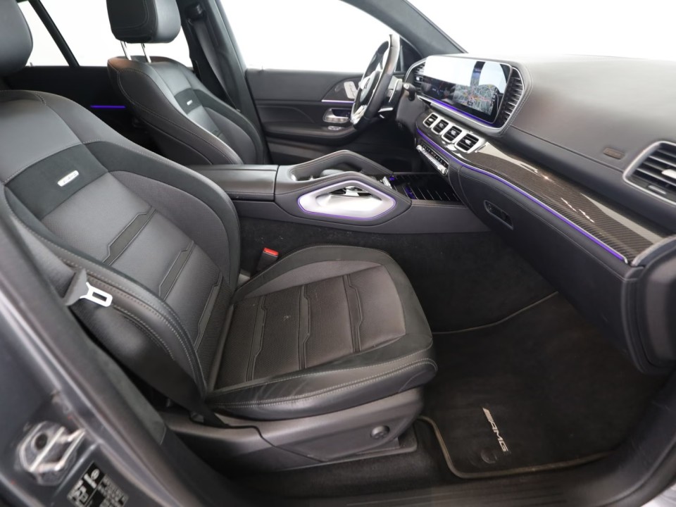 Mercedes-Benz GLE Coupé AMG 53 4MATIC+ - foto 12