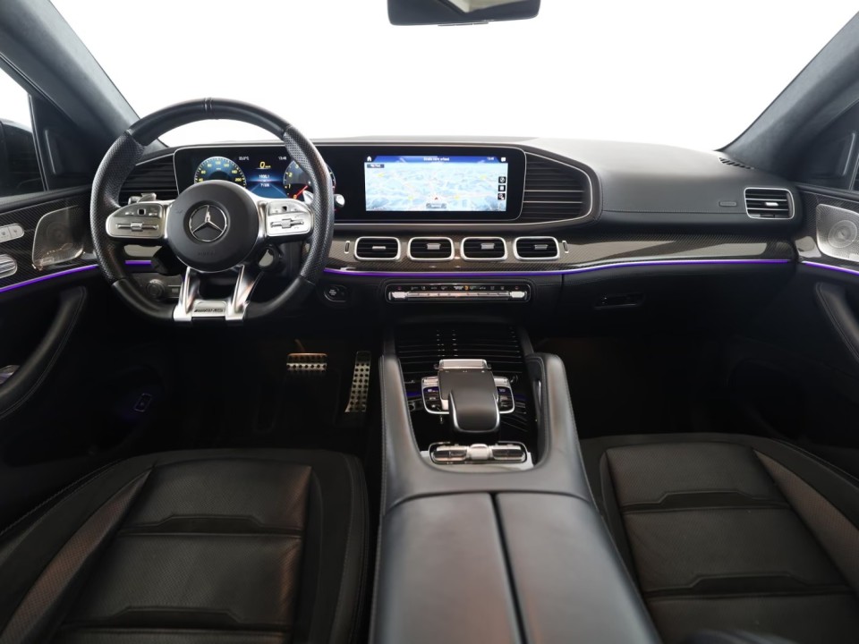 Mercedes-Benz GLE Coupé AMG 53 4MATIC+ - foto 14