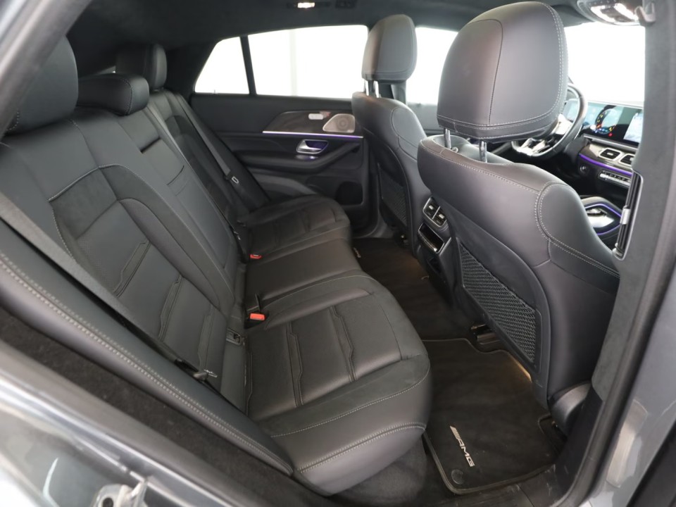 Mercedes-Benz GLE Coupé AMG 53 4MATIC+ - foto 11