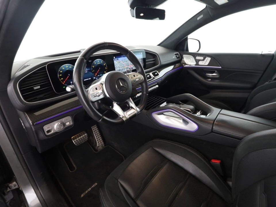 Mercedes-Benz GLE Coupé AMG 53 4MATIC+ - foto 9