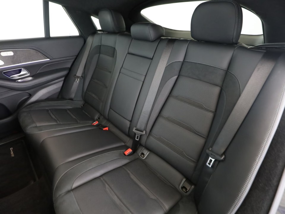 Mercedes-Benz GLE Coupé AMG 53 4MATIC+ - foto 10