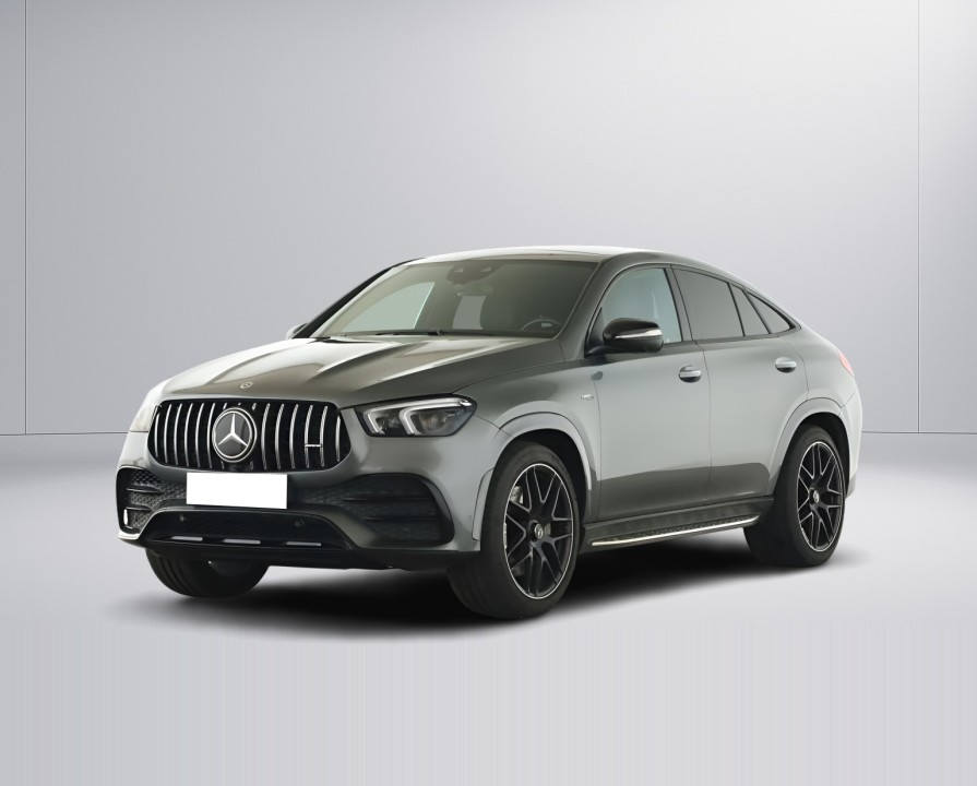 Mercedes-Benz GLE Coupé AMG 53 4MATIC+ - foto 7