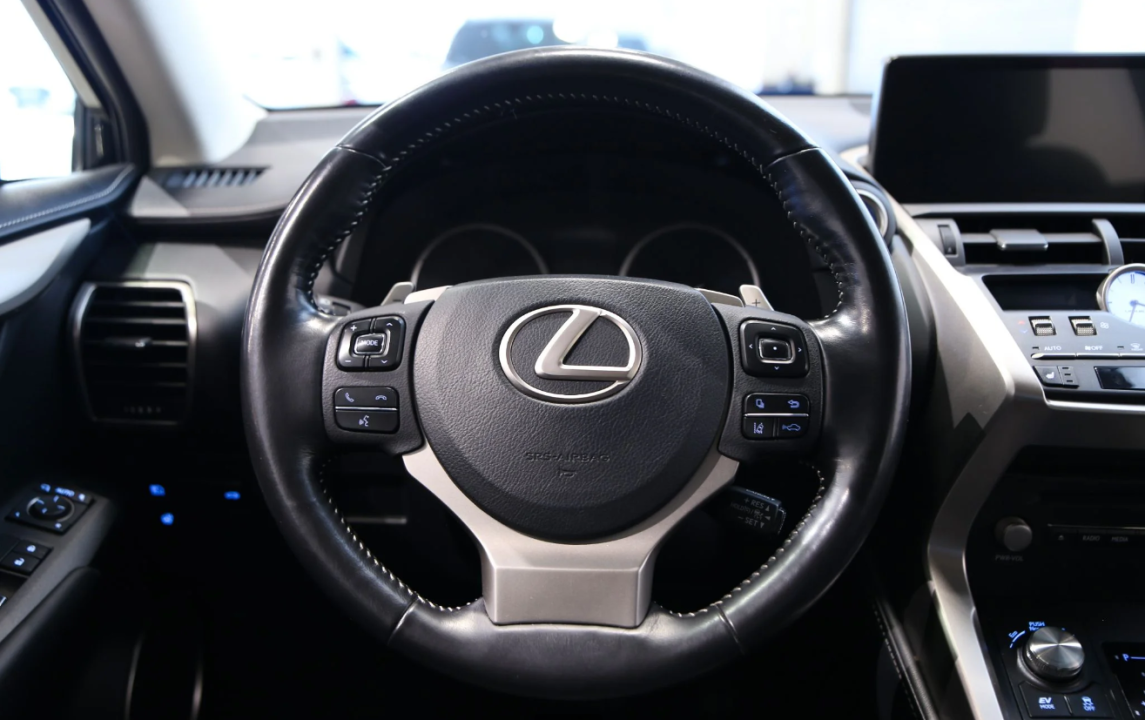 Lexus Seria NX 300h AWD Business - foto 7