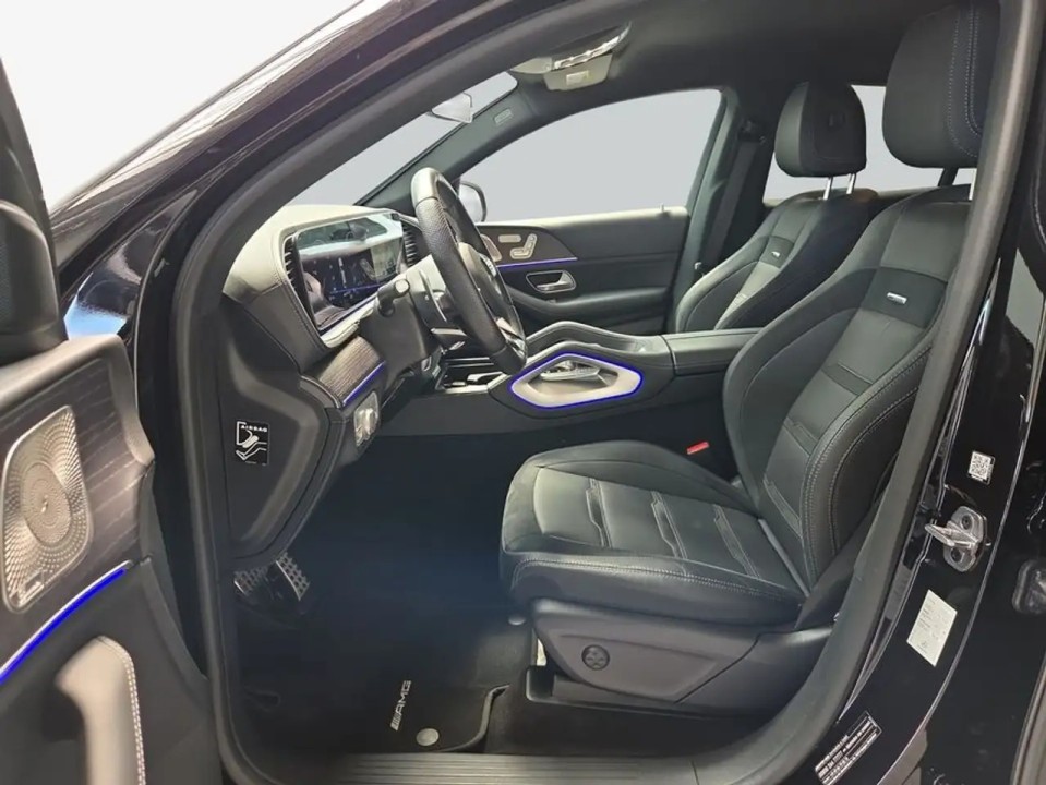 Mercedes-Benz GLE Coupé AMG 53 4MATIC+ - foto 10