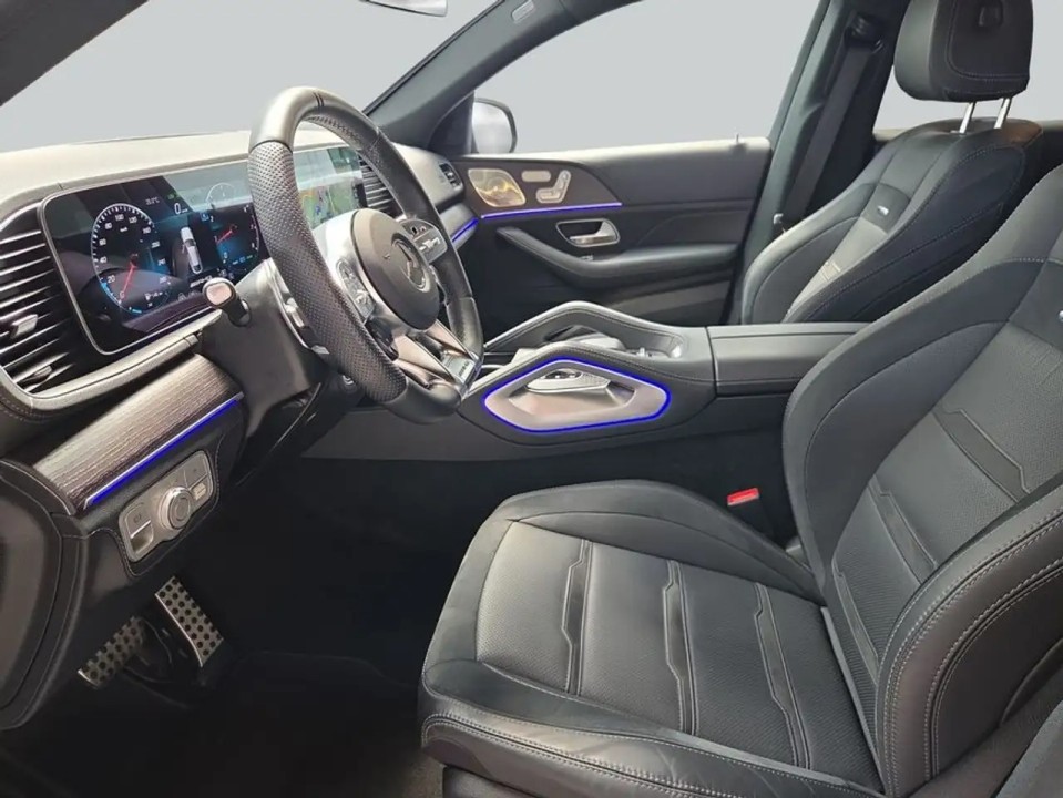 Mercedes-Benz GLE Coupé AMG 53 4MATIC+ - foto 9