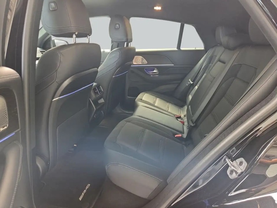 Mercedes-Benz GLE Coupé AMG 53 4MATIC+ - foto 14