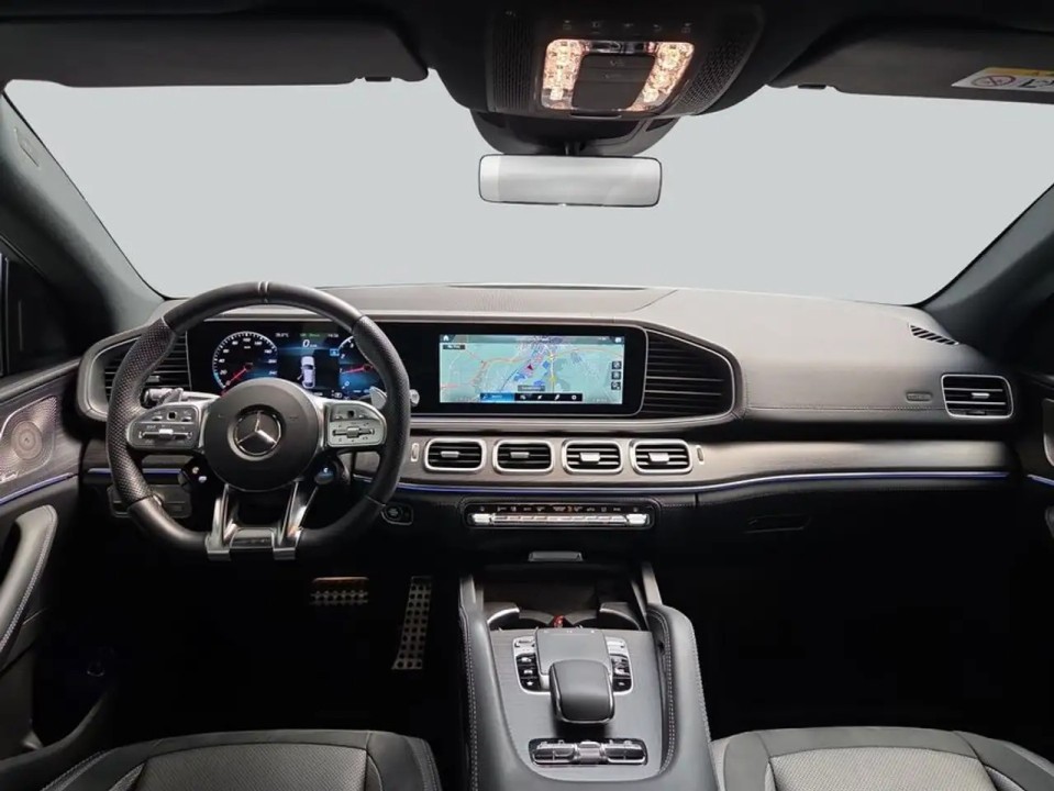 Mercedes-Benz GLE Coupé AMG 53 4MATIC+ - foto 8
