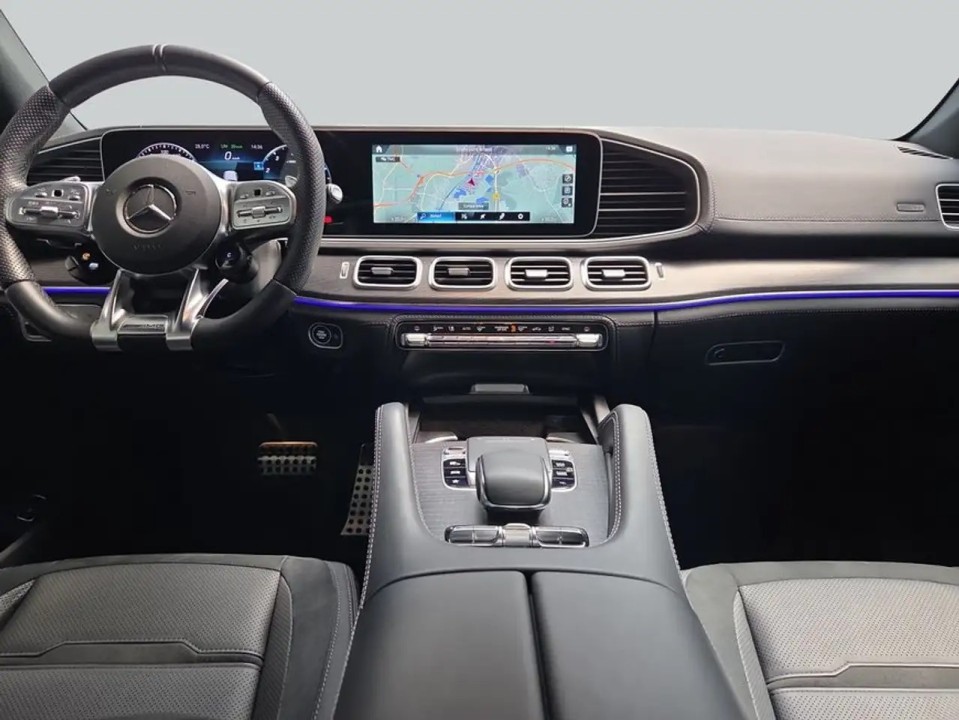 Mercedes-Benz GLE Coupé AMG 53 4MATIC+ - foto 7