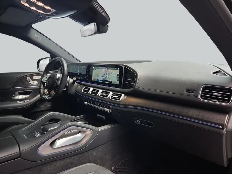 Mercedes-Benz GLE Coupé AMG 53 4MATIC+ - foto 11