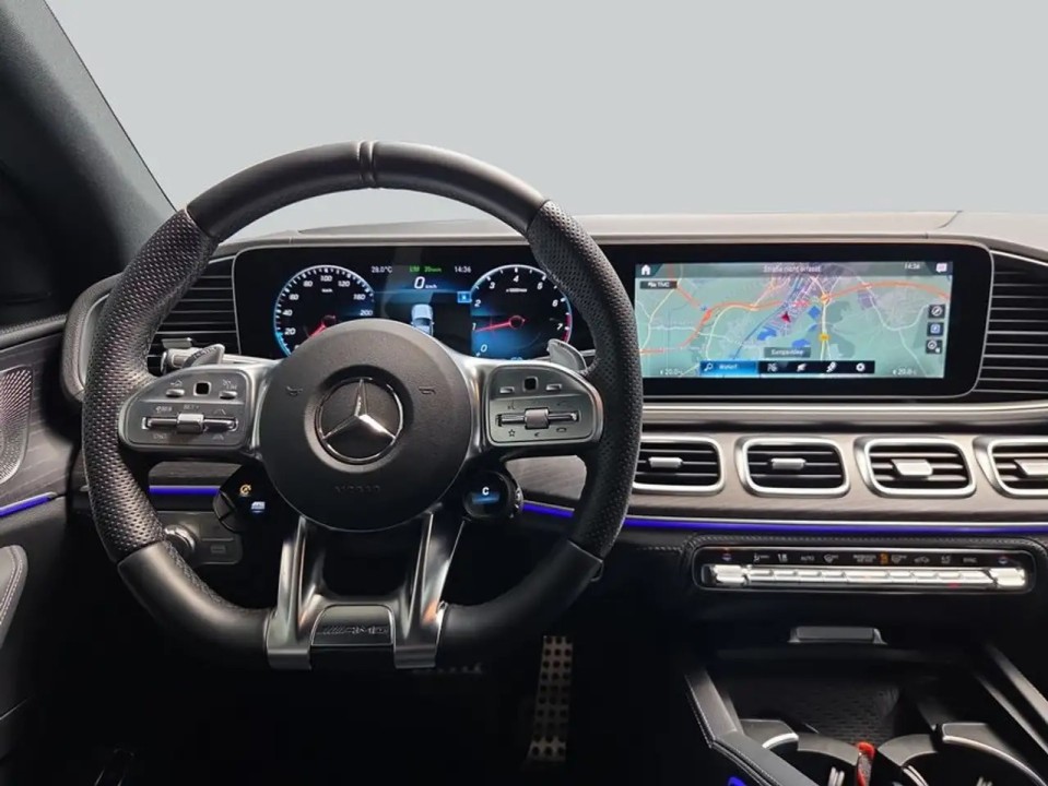 Mercedes-Benz GLE Coupé AMG 53 4MATIC+ - foto 6
