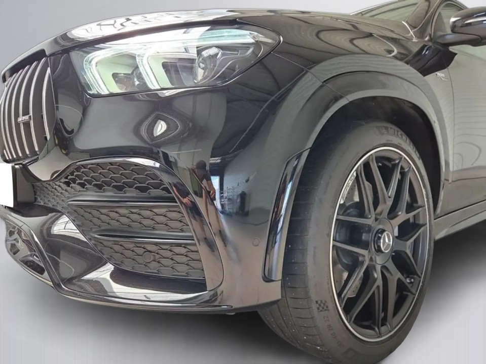 Mercedes-Benz GLE Coupé AMG 53 4MATIC+ - foto 17