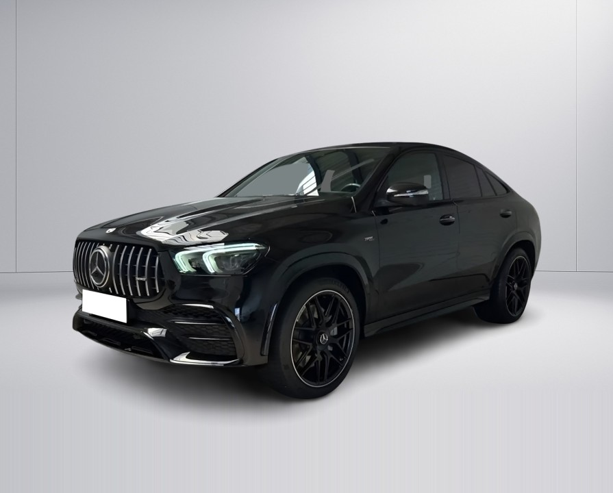 Mercedes-Benz GLE Coupé AMG 53 4MATIC+