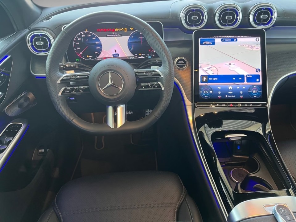 Mercedes-Benz GLC 300e 4MATIC AMG Line - foto 16