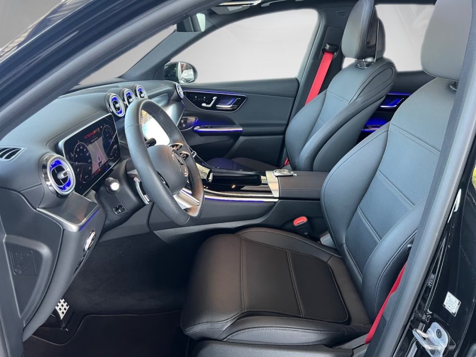 Mercedes-Benz GLC 300e 4MATIC AMG Line - foto 9