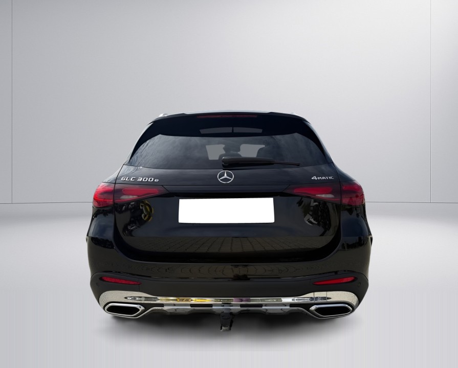 Mercedes-Benz GLC 300e 4MATIC AMG Line (4)