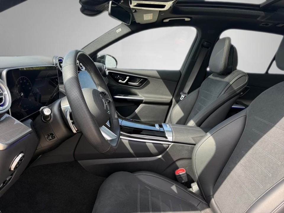 Mercedes-Benz GLC 300e 4MATIC AMG Line - foto 15