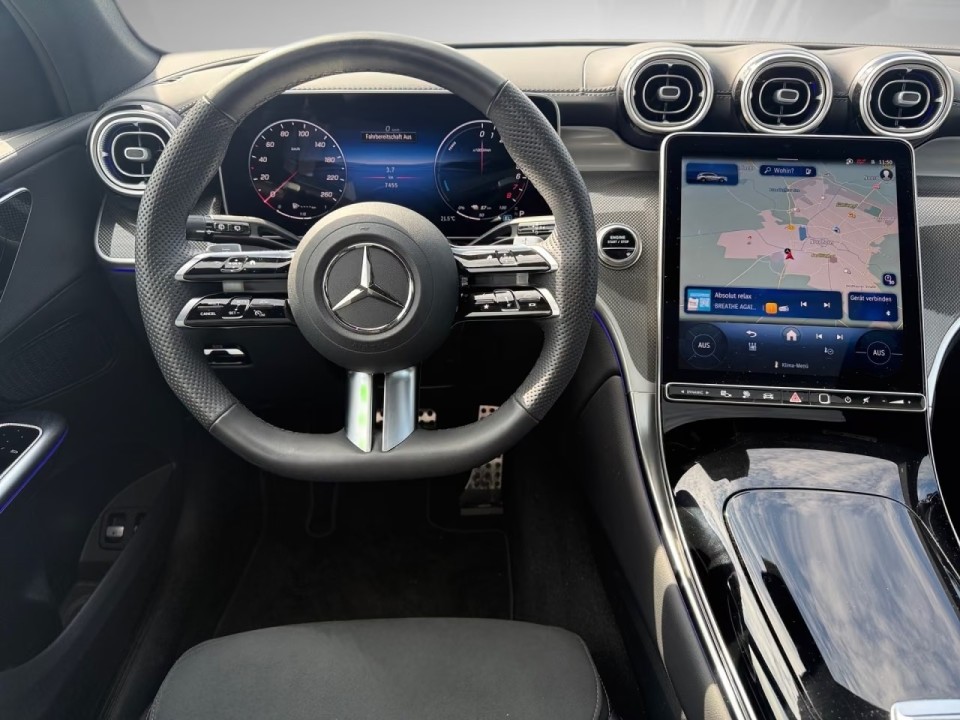 Mercedes-Benz GLC 300e 4MATIC AMG Line - foto 9