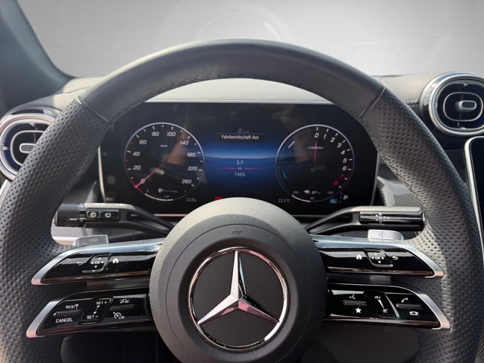 Mercedes-Benz GLC 300e 4MATIC AMG Line - foto 10