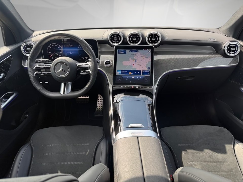 Mercedes-Benz GLC 300e 4MATIC AMG Line - foto 12