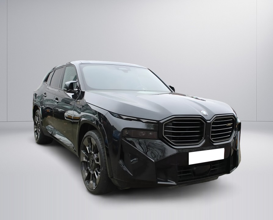 BMW XM