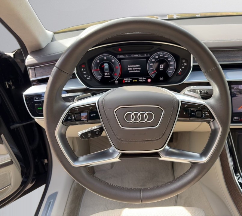 Audi A8 L 50TDI quattro tiptronic - foto 10