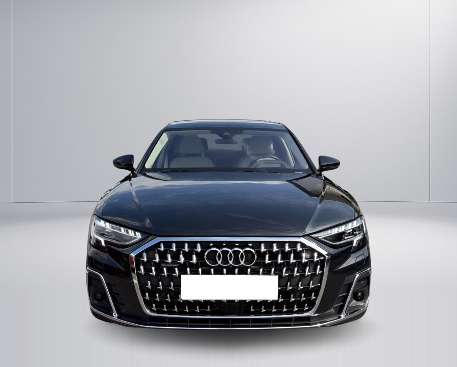 Audi A8 L 50TDI quattro tiptronic (2)