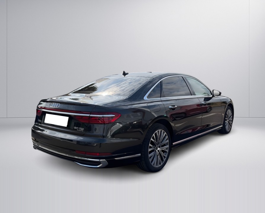 Audi A8 L 50TDI quattro tiptronic (5)