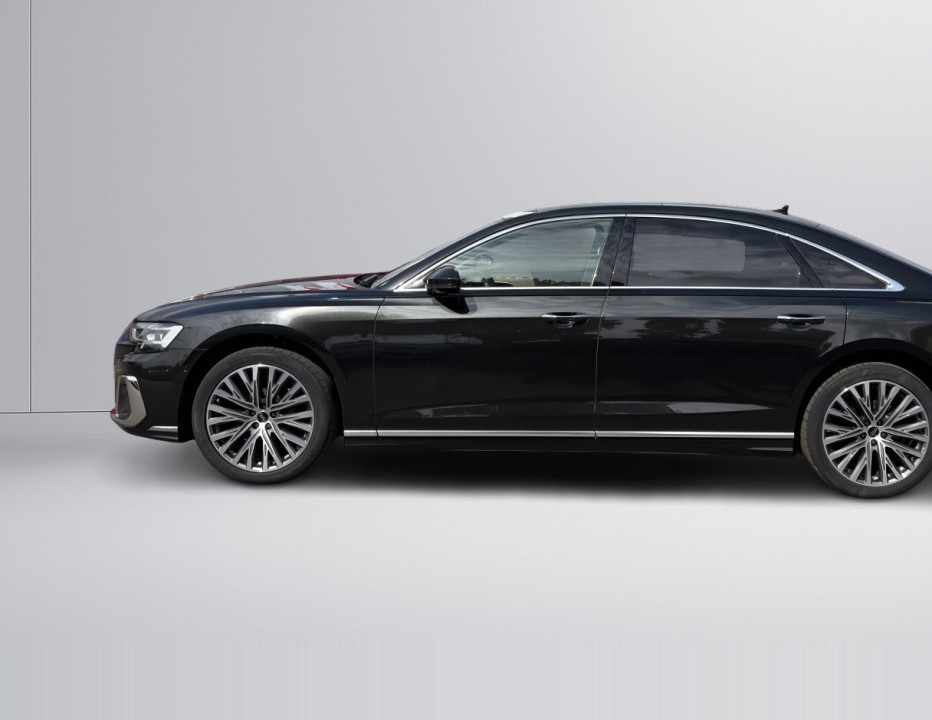Audi A8 L 50TDI quattro tiptronic (3)