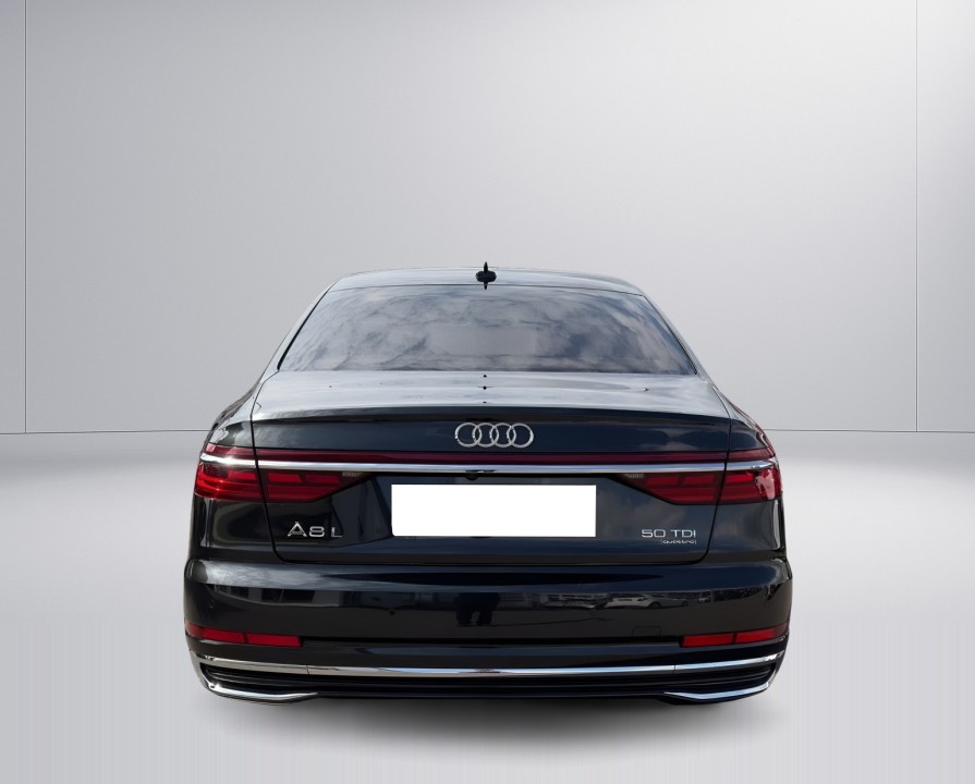 Audi A8 L 50TDI quattro tiptronic (4)