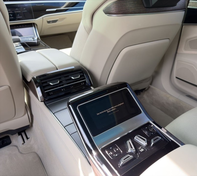 Audi A8 L 50TDI quattro tiptronic - foto 11
