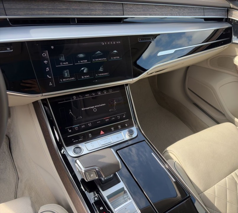 Audi A8 L 50TDI quattro tiptronic - foto 12