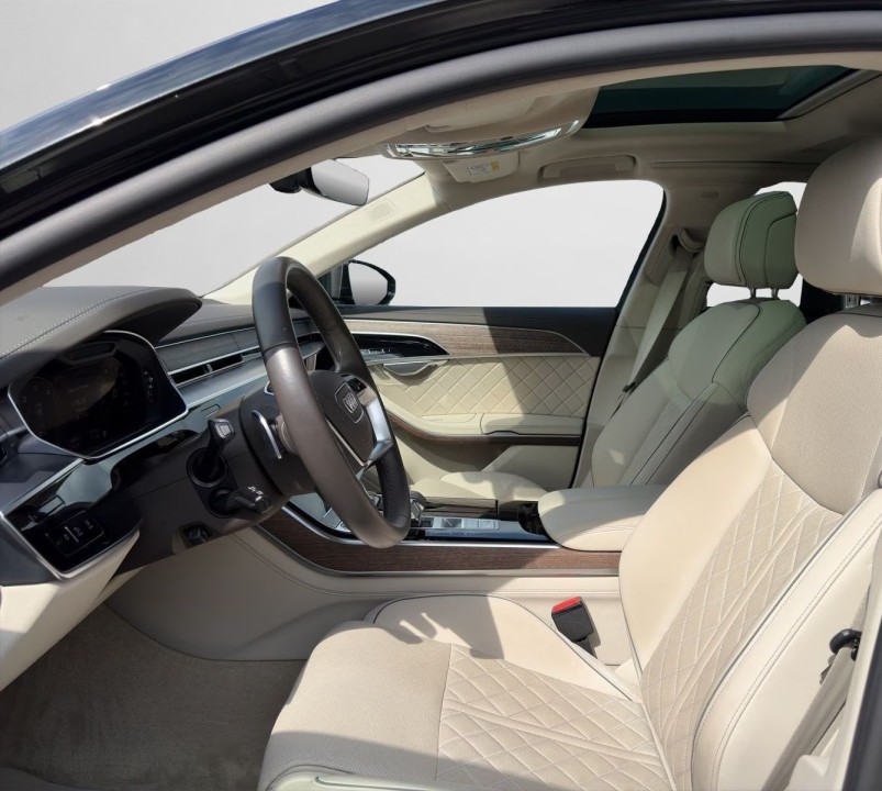 Audi A8 L 50TDI quattro tiptronic - foto 6