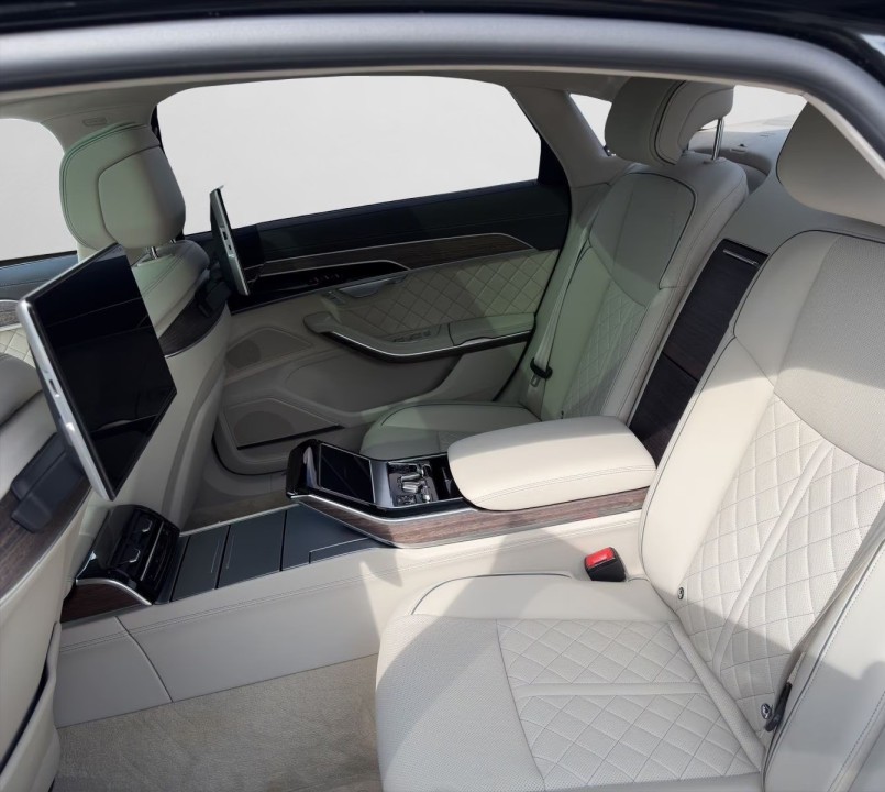 Audi A8 L 50TDI quattro tiptronic - foto 7