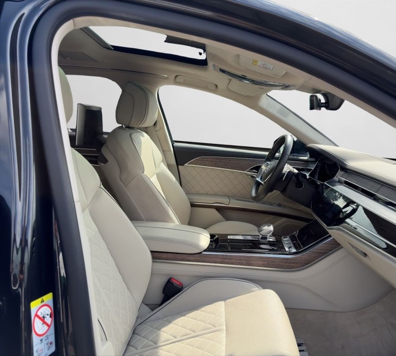 Audi A8 L 50TDI quattro tiptronic - foto 8
