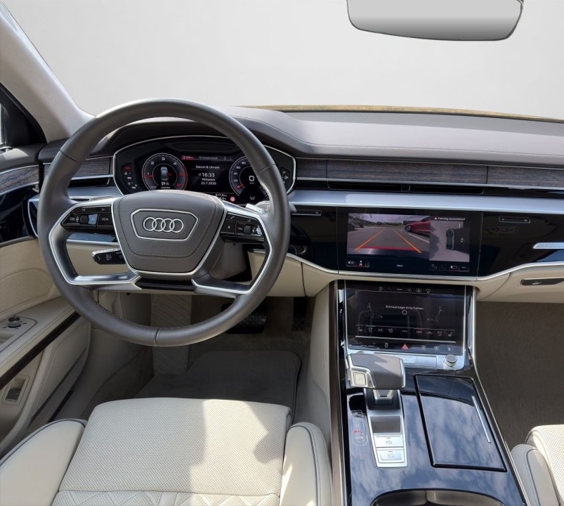 Audi A8 L 50TDI quattro tiptronic - foto 9
