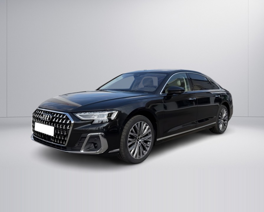 Audi A8 L 50TDI quattro tiptronic