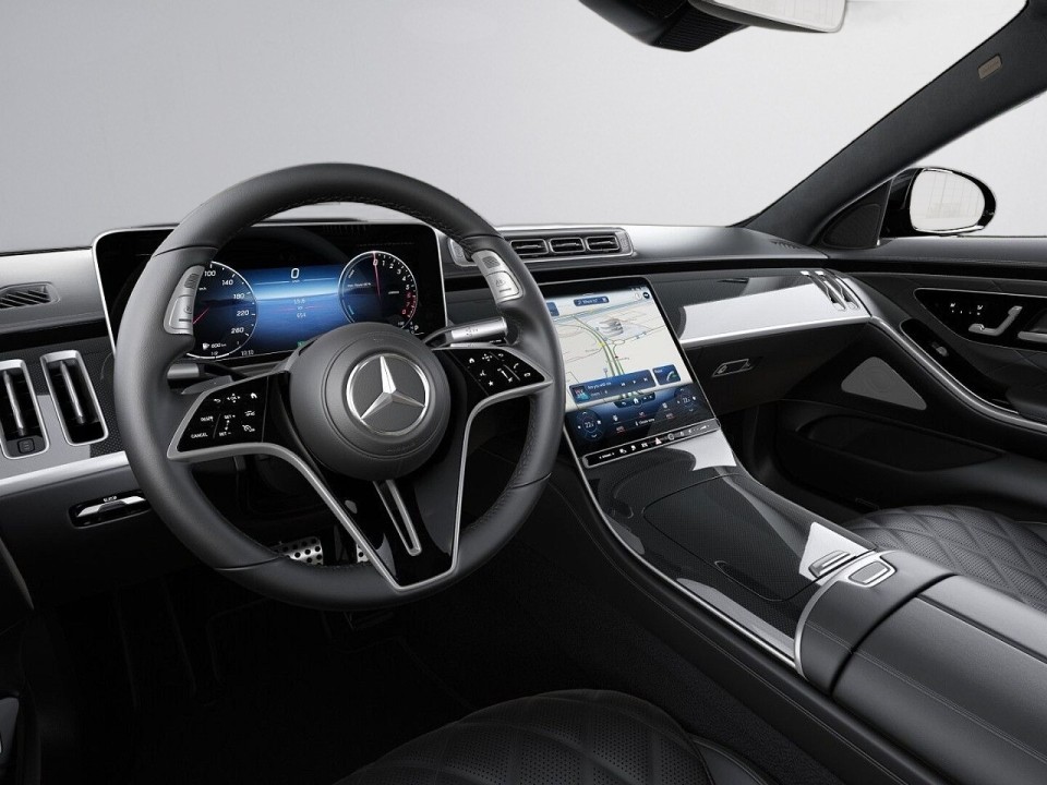 Mercedes-Benz S 450e Long AMG Line - foto 9