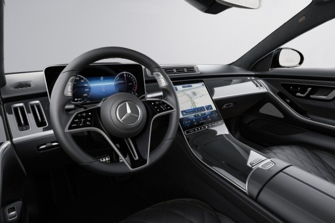 Mercedes-Benz S 450e Long AMG Line - foto 8