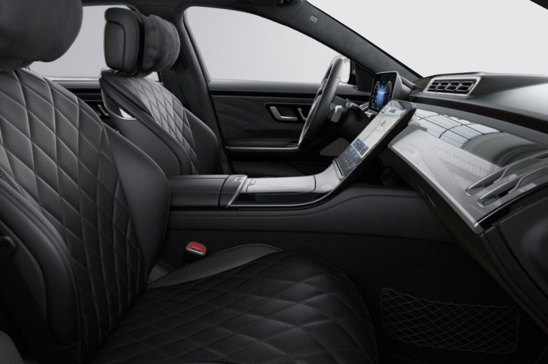 Mercedes-Benz S 450e Long AMG Line - foto 11