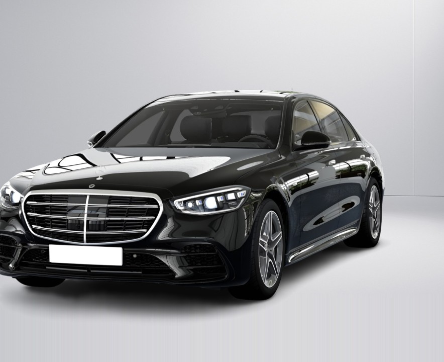 Mercedes-Benz S 450e Long AMG Line